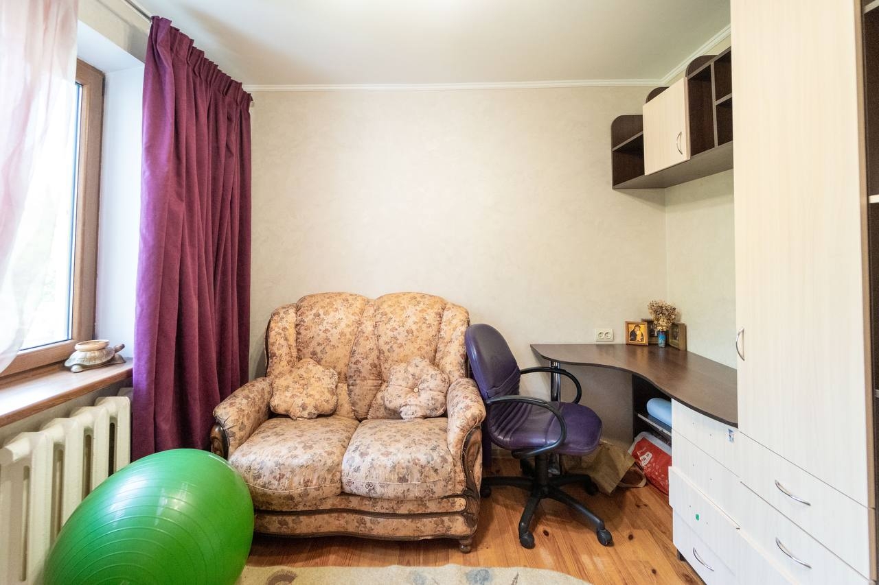 продажа многокомнатной квартиры номер A-174475 в Малиновском районе, фото номер 39